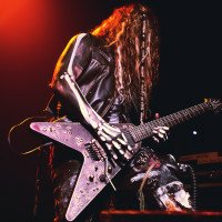 Download Guitar Heavy Metal Music In This Moment PFP