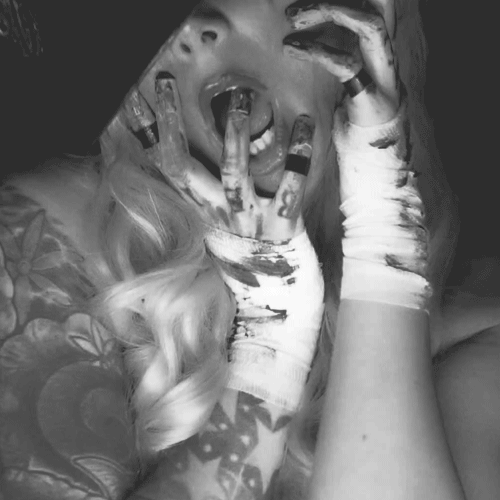 Download Heavy Metal Music In This Moment PFP