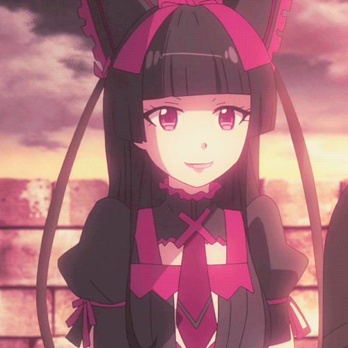 Download Rory Mercury Anime Gate (2015) PFP