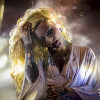 heavy metal music In This Moment PFP