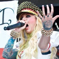 heavy metal music In This Moment PFP