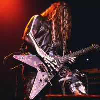 guitar heavy metal music In This Moment PFP