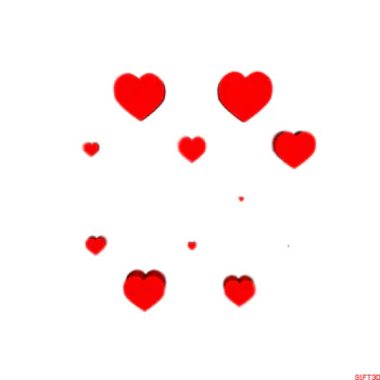 love Valentine's Day artistic heart PFP