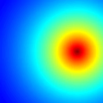 Abstract fractal PFP