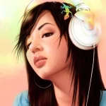 music headphones PFP