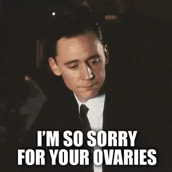 funny humor sadic Tom Hiddleston Celebrity PFP