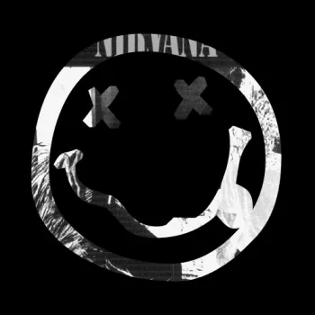 smiley music Nirvana PFP