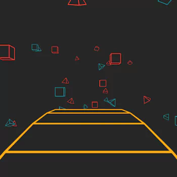 Abstract geometry PFP