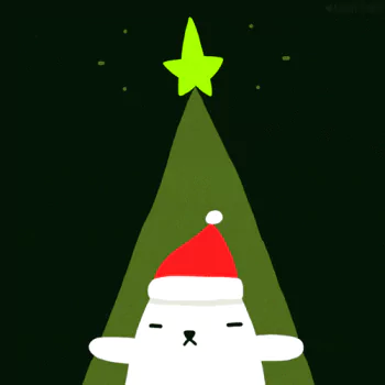 funny humor dog holiday Christmas PFP