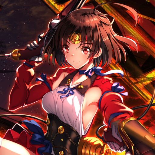 Anime Kabaneri of the Iron Fortress Pfp by 刃天 (pixiv)