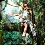 Download Fantasy Archer PFP