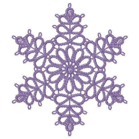 Download Snow Winter Snowflake Holiday Christmas PFP