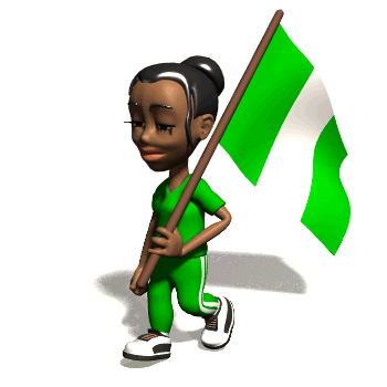 Download Nigeria Misc Flag PFP