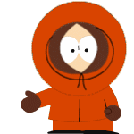 Download Kenny McCormick TV Show South Park PFP