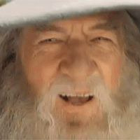 Download Gandalf Fantasy The Lord Of The Rings PFP