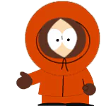 Kenny McCormick TV Show South Park PFP