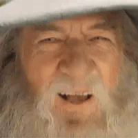 Gandalf fantasy The Lord Of The Rings PFP