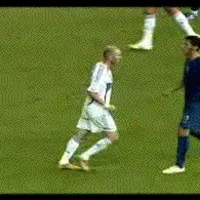 Zinedine Zidane explosion soccer Sports PFP