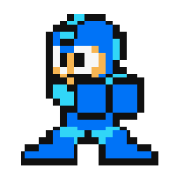 Download Video Game Mega Man PFP