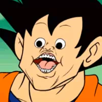 video game Dragon Ball Z PFP