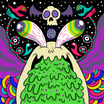 funny monster PFP