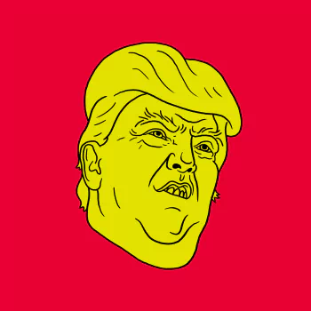 politics Donald Trump funny sadic PFP