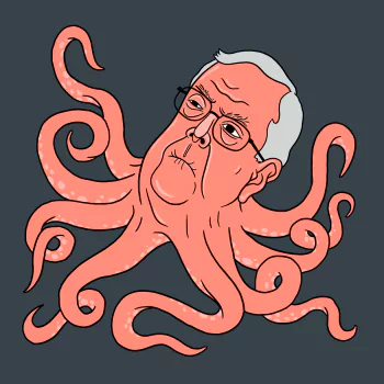 monster Jeb Bush funny politics PFP