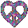 peace sign