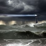 Download Man Made Lighthouse PFP