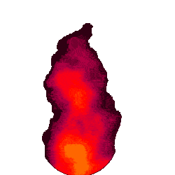 Download Artistic Fire PFP