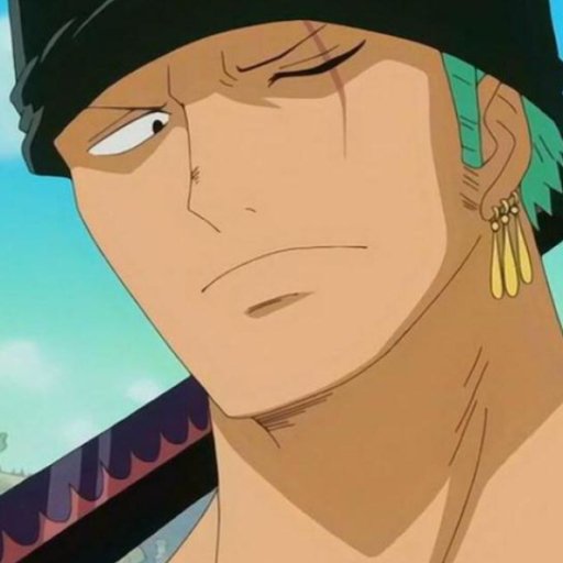 Download Roronoa Zoro Anime One Piece PFP