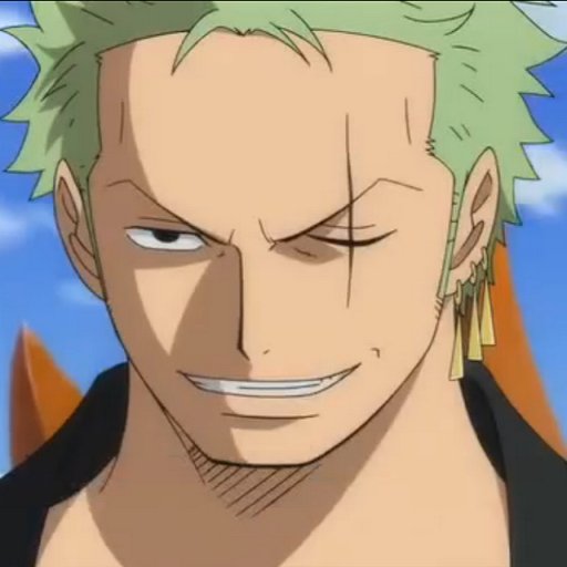 Download Roronoa Zoro Anime One Piece PFP