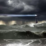 man made lighthouse PFP