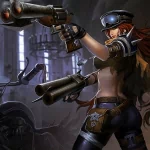 video game League Of Legends PFP