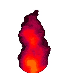 artistic fire PFP
