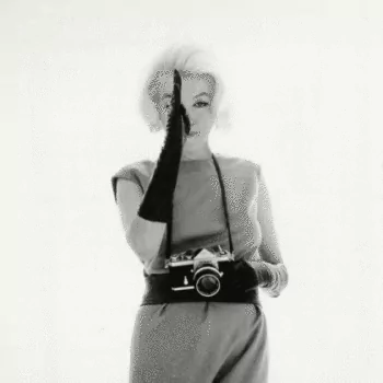 Marilyn Monroe Celebrity PFP