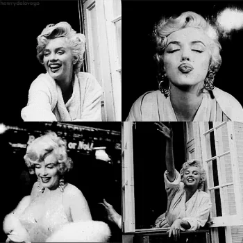 Marilyn Monroe Celebrity PFP