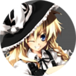 Download Marisa Kirisame Anime Touhou PFP