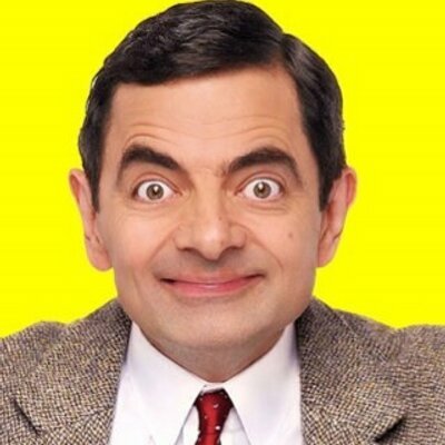 Download TV Show Mr. Bean PFP