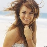 Download Celebrity Lindsay Lohan PFP