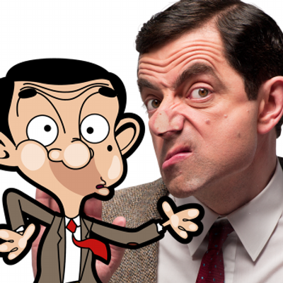 Download Rowan Atkinson TV Show Mr. Bean PFP