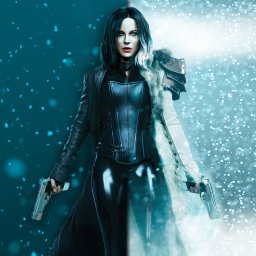 Download Kate Beckinsale Selene (Underworld) Underworld: Blood Wars ...