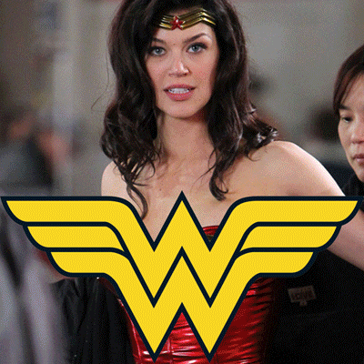 Download Wonder Woman Woman Cosplay PFP