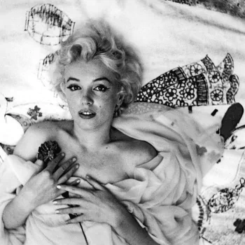 Marilyn Monroe Celebrity PFP