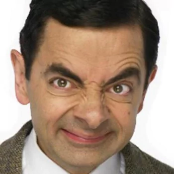 Rowan Atkinson TV Show Mr. Bean PFP
