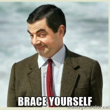 Rowan Atkinson TV Show Mr. Bean PFP