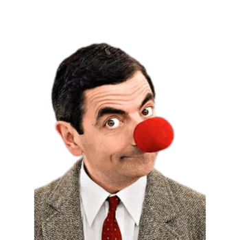 Rowan Atkinson TV Show Mr. Bean PFP