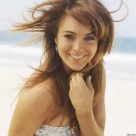 Celebrity Lindsay Lohan PFP