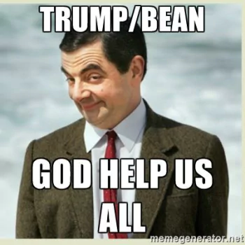 Rowan Atkinson TV Show Mr. Bean PFP