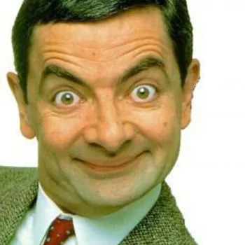 Rowan Atkinson TV Show Mr. Bean PFP
